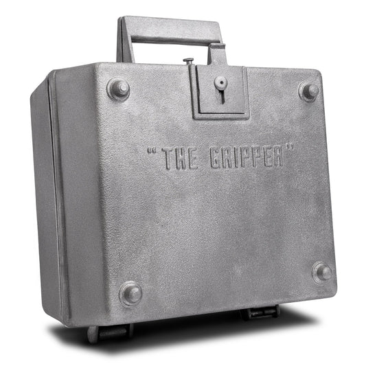 3GBBQTX Original Gripper w/Aluminum Grate