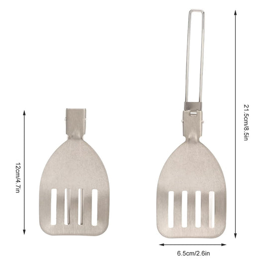 Foldable Spatula