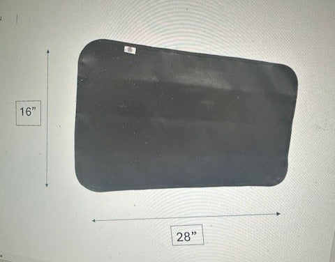 Heat Resistant BBQ Mat