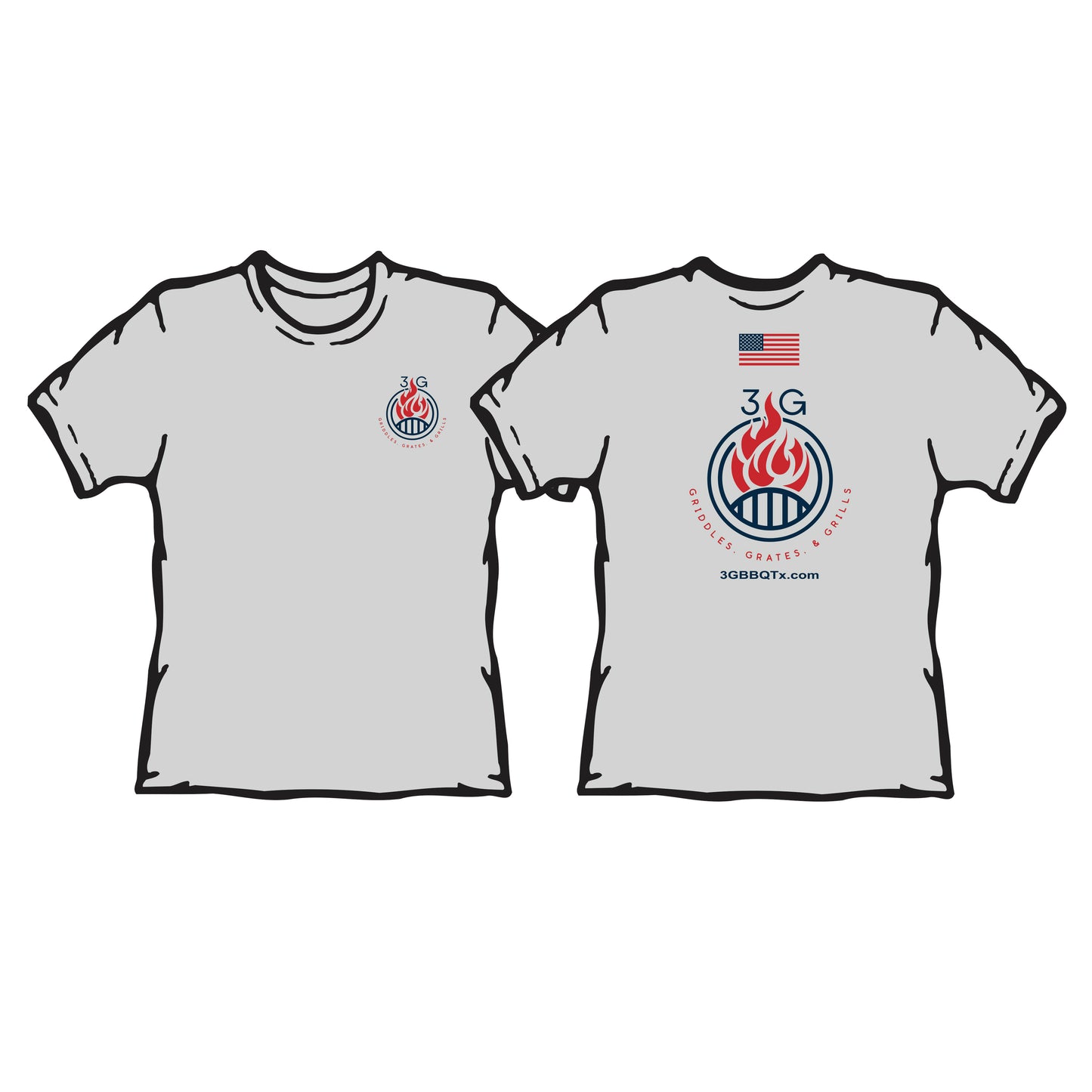 Short Sleeve T-Shirt