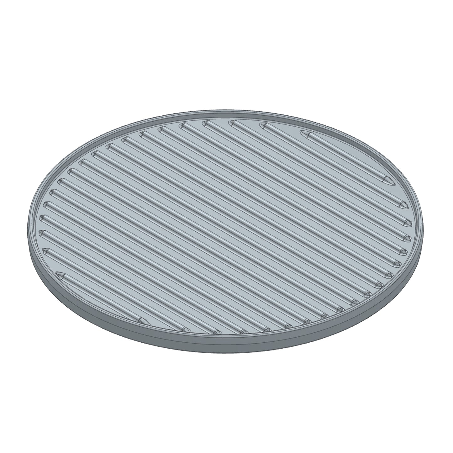 Big Green Egg Grill 3GBBQTX Griddles, Grates & Grills BBQ Grilling 