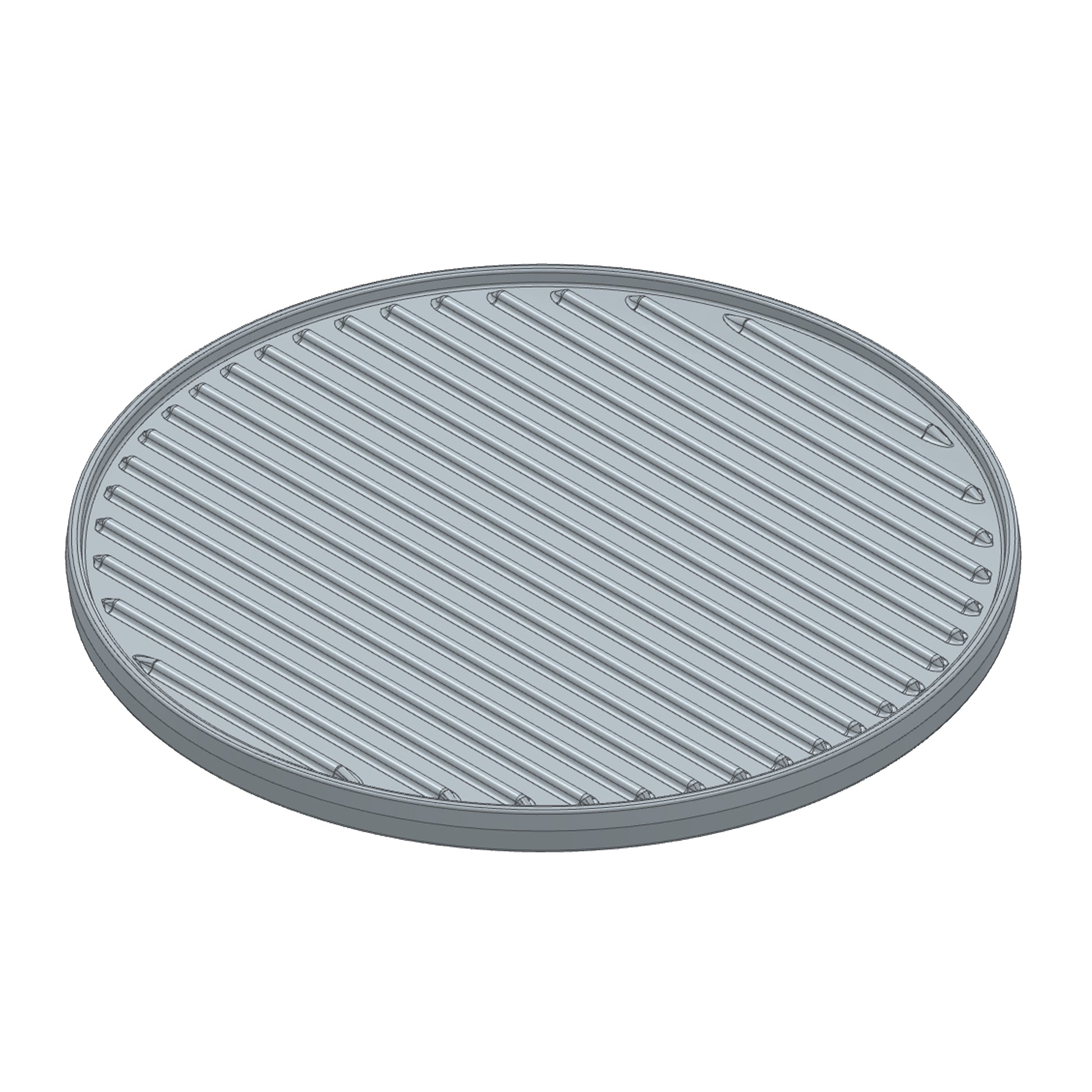 Big Green Egg Grill 3GBBQTX Griddles, Grates & Grills BBQ Grilling 