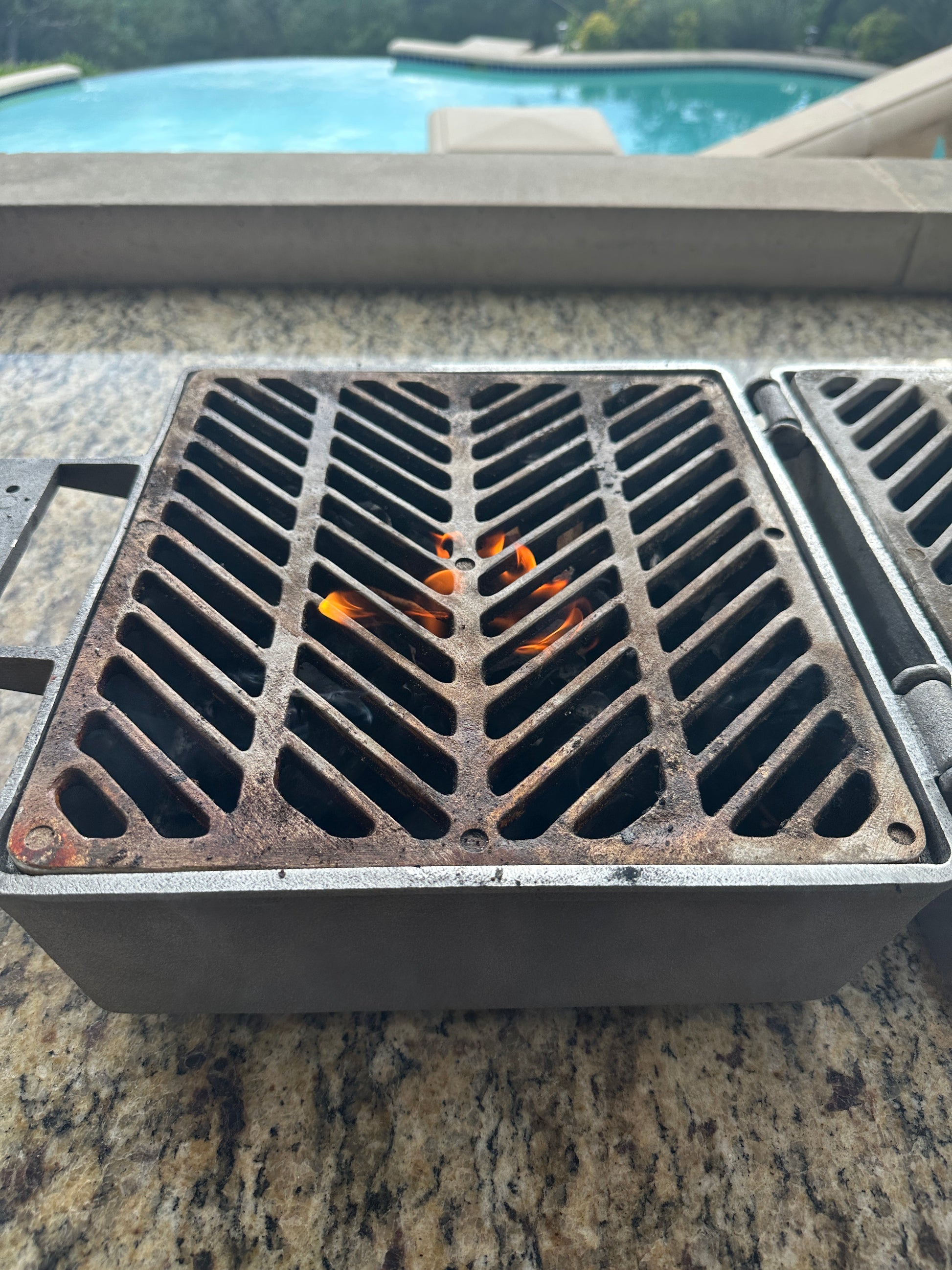 3GBBQTX Griddles, Grates & Grills BBQ Grilling