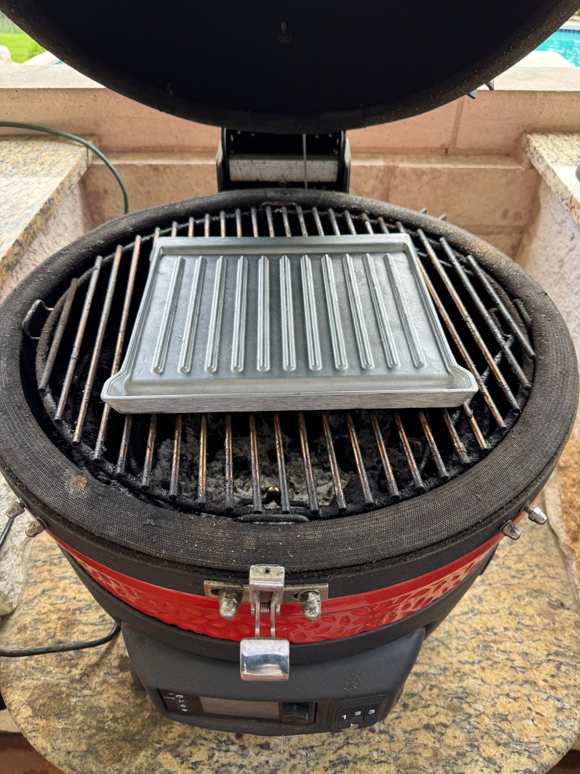 3GBBQTX Griddles, Grates & Grills BBQ Grilling