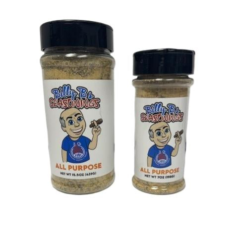 Billy B's All Purpose Seasoning