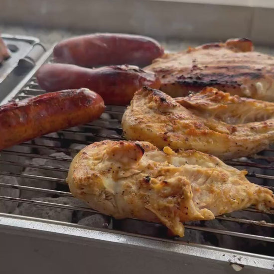 3GBBQTX Griddles, Grates & Grills BBQ Grilling