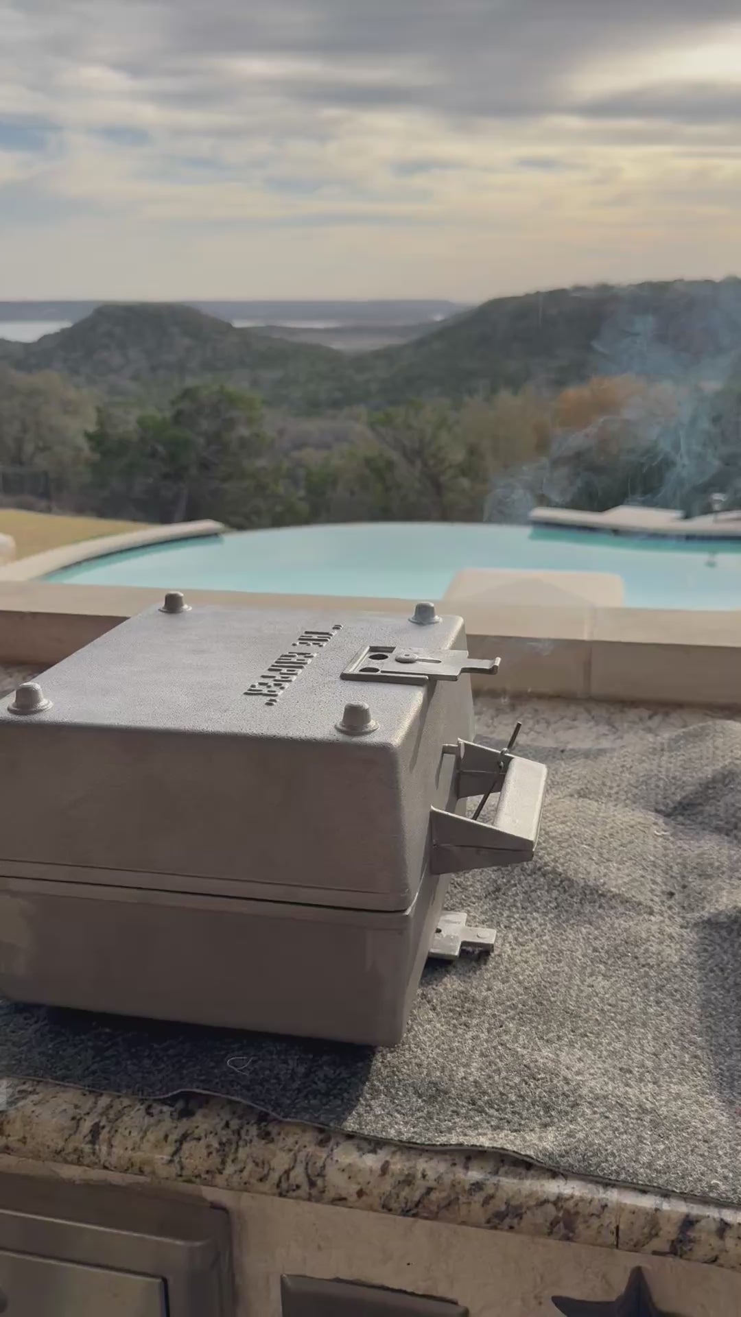 3GBBQTX Griddles, Grates & Grills BBQ Grilling 