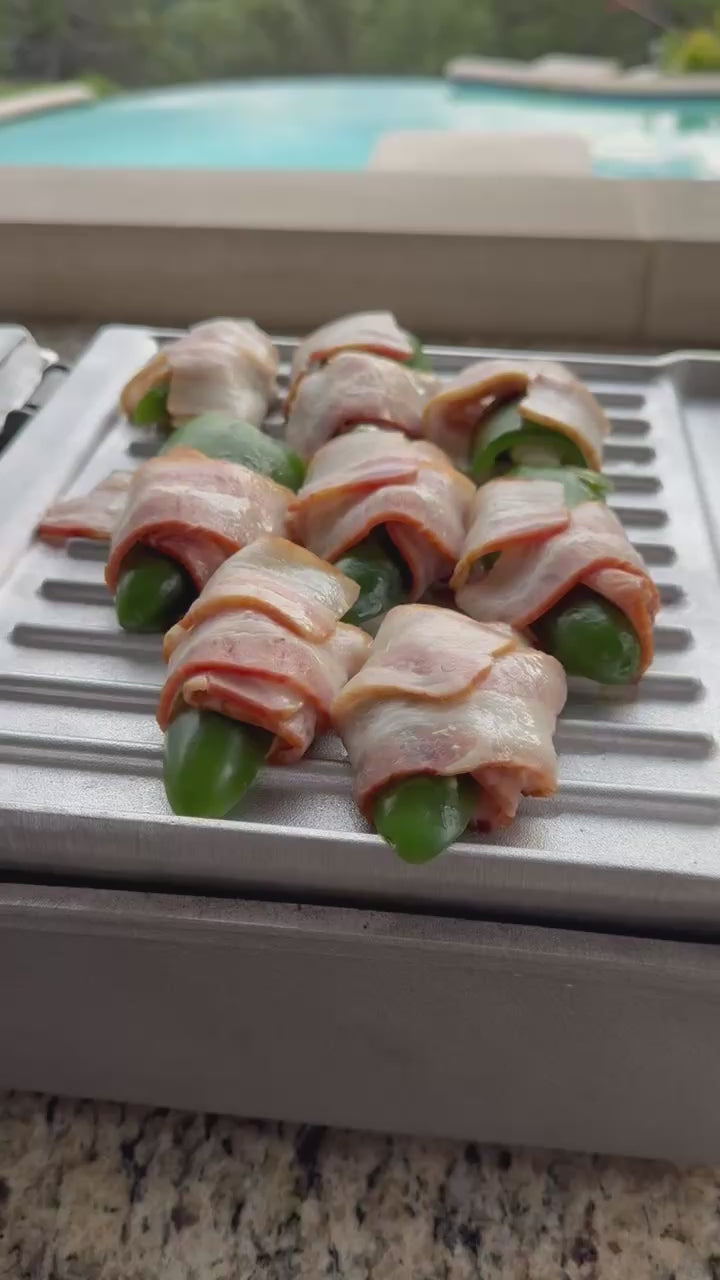 3GBBQTX Griddles, Grates & Grills BBQ Grilling