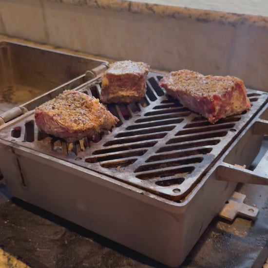 3GBBQTX Griddles, Grates & Grills BBQ Grilling 