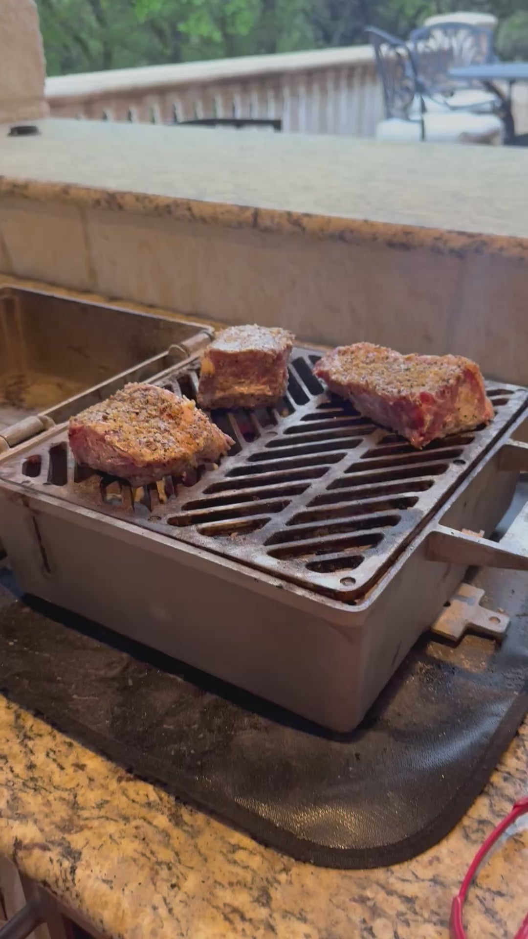 3GBBQTX Griddles, Grates & Grills BBQ Grilling 