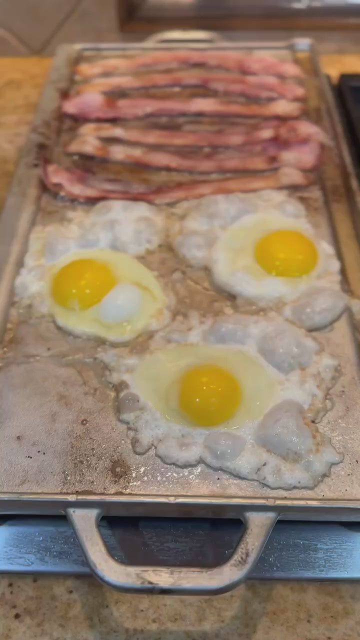 3GBBQTX Griddles, Grates & Grills BBQ Grilling