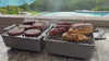 3GBBQTX Griddles, Grates & Grills BBQ Grilling 