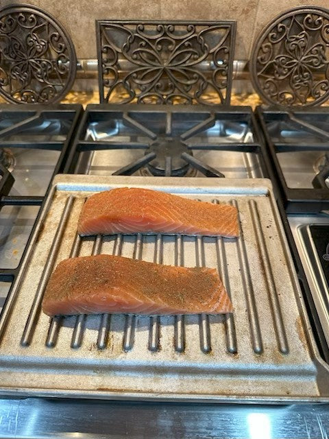 3GBBQTX Small Reversible Griddle/Grill